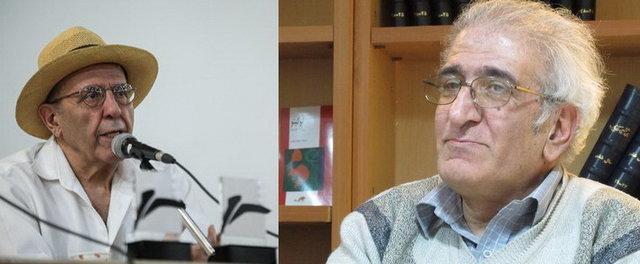 حرف های صریح احمد پوری و جواد مجابی درباره حق امتیاز