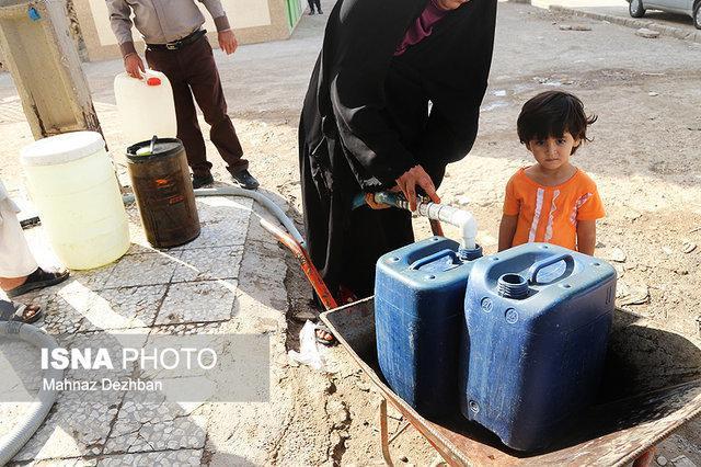 مسائل آب شرب کار دست خوزستانی ها داد