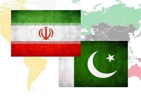 تقویت همکاری های ایران و پاکستان