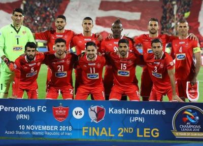 بازی های عقب افتاده پرسپولیس بدون ملی پوشان و بازیکنان جدیدش برگزار می گردد