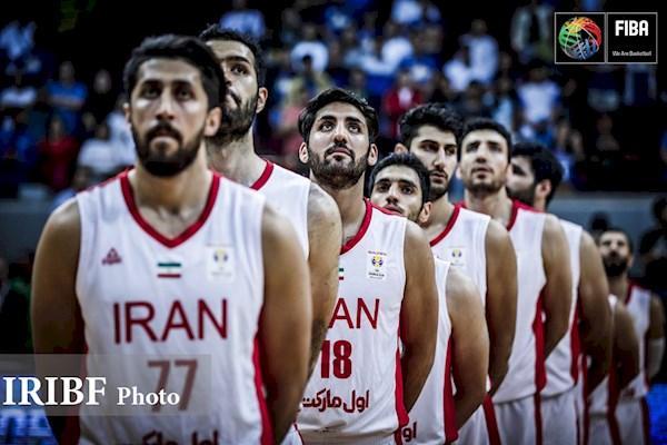 صعود بسکتبال ایران به جام جهانی ، بازگشت به طعم گیلاس صعود بسکتبال ایران به جام جهانی ، بازگشت به طعم گیلاس