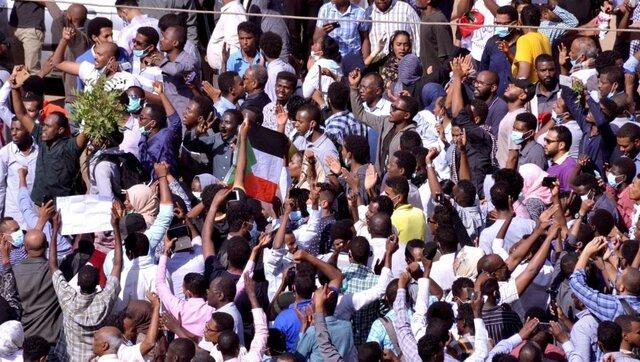 فراخوان برای برگزاری تظاهرات جدید در سودان همزمان با هشدار دولت