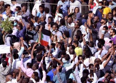 فراخوان برای برگزاری تظاهرات جدید در سودان همزمان با هشدار دولت