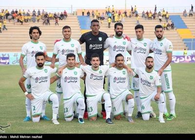 مصاف ماشین سازی و شهرداری تبریز در دیداری تدارکاتی