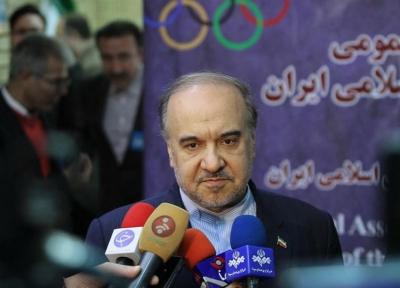 مسعود سلطانی فر: حدادی و عابدینی قول مدال در المپیک 2020 را داده اند، بعد از انقلاب در توسعه فضای ورزشی 6 برابر رشد داشته ایم