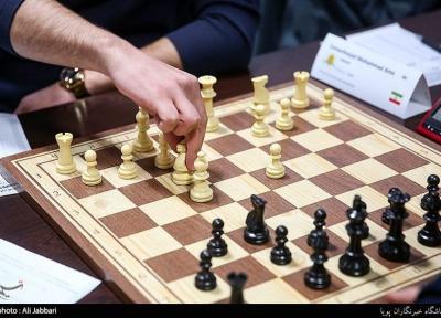 شطرنج جام ستارگان، پیروزی تیم منتخب ایران در دور آخر، صعود فیروزجا به رتبه 97 جهان