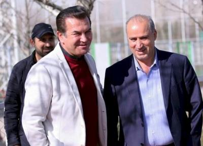 استیلی: تنها خواسته ما هماهنگی و همکاری باشگاه هاست