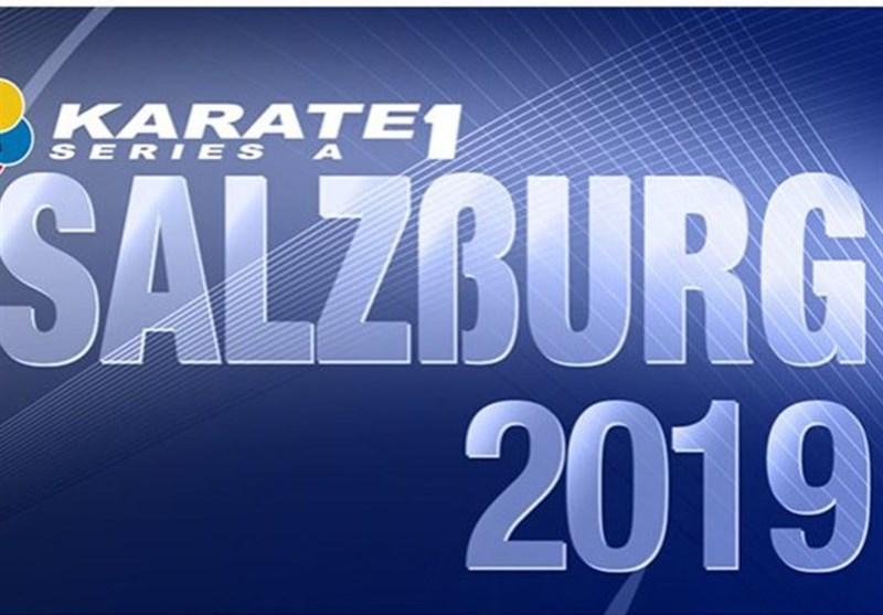 لیگ سری آ اتریش با شرکت 2057 کاراته کا