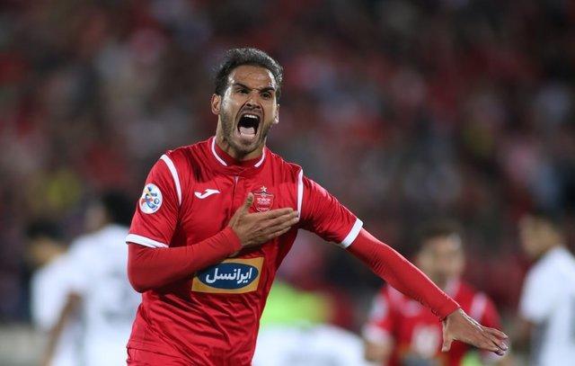 نوراللهی: خطا روی رفیعی مشکوک به پنالتی بود، امیدوارم به پرسپولیس کمک شود نوراللهی: خطا روی رفیعی مشکوک به پنالتی بود، امیدوارم به پرسپولیس یاری گردد