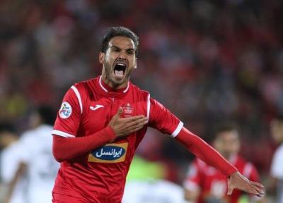 نوراللهی: خطا روی رفیعی مشکوک به پنالتی بود، امیدوارم به پرسپولیس یاری گردد