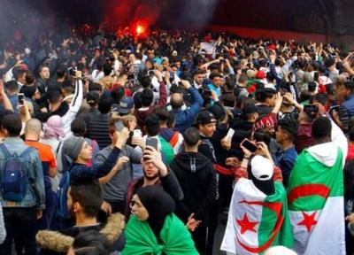 ادامه اعتراضات الجزایر با وجود انصراف بوتفلیقه از نامزدی در انتخابات