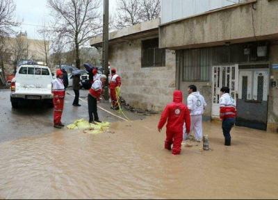 امداد رسانی به 57 هزار نفر در 303 نقطه کشور
