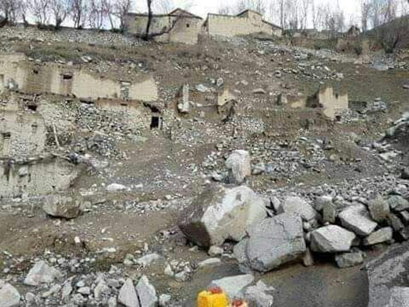 کشته های سیل در افغانستان از مرز 120 تن گذشت کشته های سیل در افغانستان از مرز 120 تن گذشت