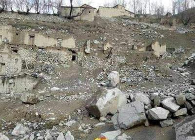 کشته های سیل در افغانستان از مرز 120 تن گذشت
