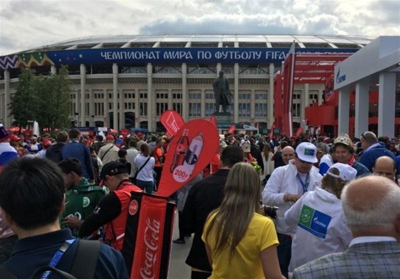 هشدار وزارت کشور روسیه به پناهندگی تماشاگران خارجی جام جهانی 2018