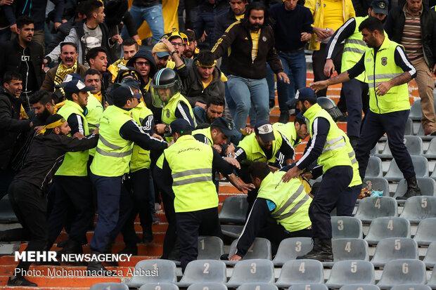 واکنش باشگاه پرسپولیس به آرای انضباطی دیدار با سپاهان واکنش باشگاه پرسپولیس به آرای انضباطی دیدار با سپاهان