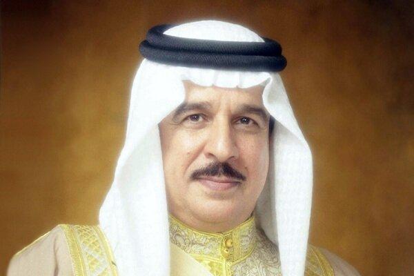 پادشاه بحرین با ماکرون دیدار می کند