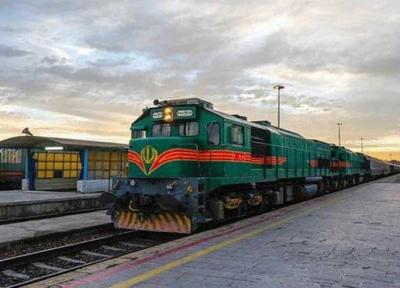 راه آهن ایران - ترکیه ، شاهراه مالی آسیا به اروپا