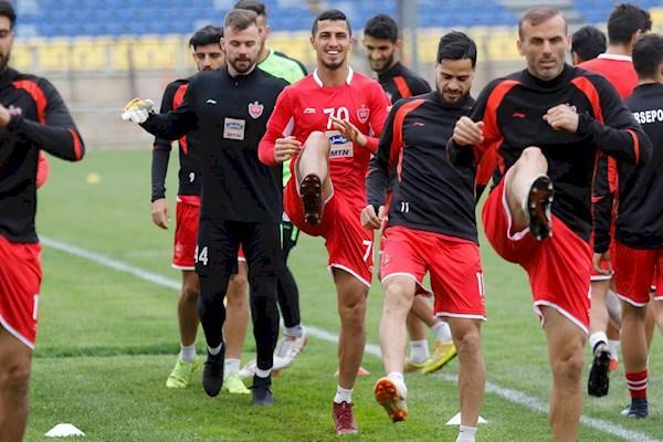 ترکیب پرسپولیس این هفته چگونه لو نرفت؟ ترکیب پرسپولیس این هفته چگونه لو نرفت؟