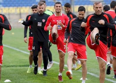 ترکیب پرسپولیس این هفته چگونه لو نرفت؟