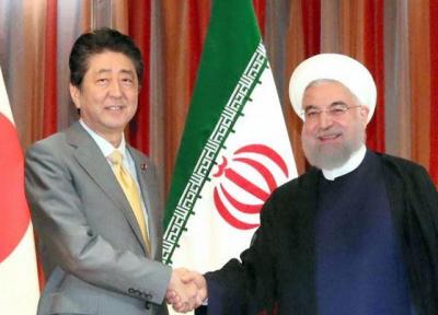 گزارش کیودو از تمایل نخست وزیر ژاپن برای سفر به تهران