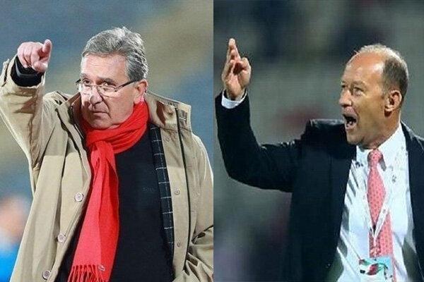 برخورد مدیران پرسپولیس با برانکو حرفه ای نیست، کالدرون برخورد مدیران پرسپولیس با برانکو حرفه ای نیست، کالدرون منظم است