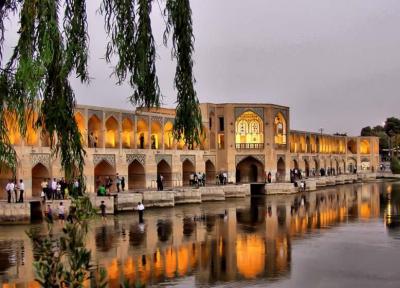 درباره اصفهان بیشتر بدانید