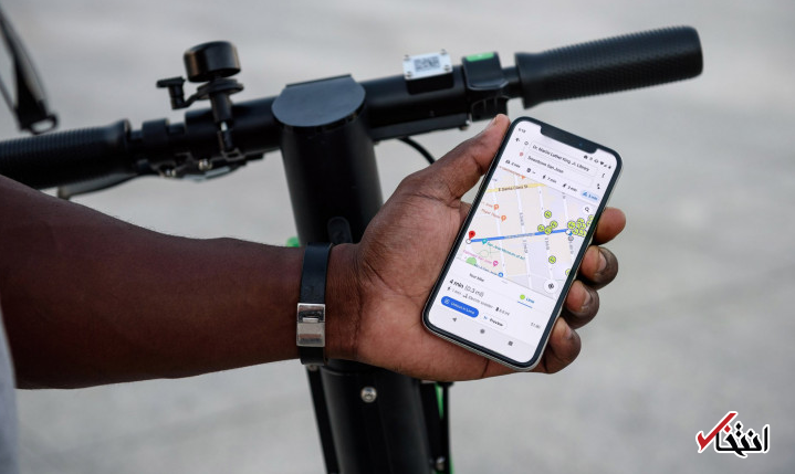 گوگل مپس به روزرسانی شد ، اطلاعات ترکیبی مسیرهای پیاده روی و دوچرخه سواری برای کاربران فعال شد