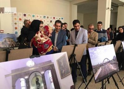 افتتاح دومین نمایشگاه عکس گردشگری تهران در موزه ملی ایران