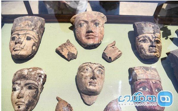 درهای هرم چهار هزار ساله مصر به روی علاقمندان باز شدند