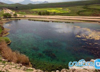 تالاب هشیلان ، گوشه بکر طبیعت استان کرمانشاه
