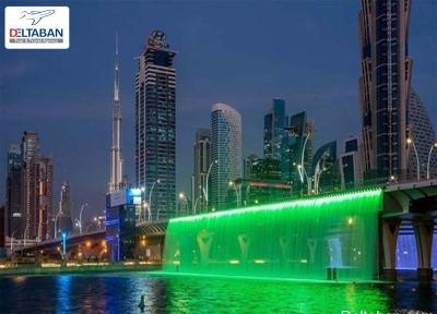 بهترین مکان ها برای تفریحات آبی در دبی چه جاهایی هستند؟