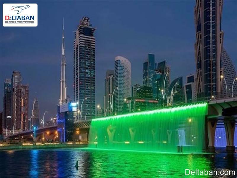 بهترین مکان ها برای تفریحات آبی در دبی چه جاهایی هستند؟