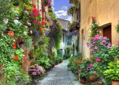 ورونا شهر عاشقان معروف جهان، Verona