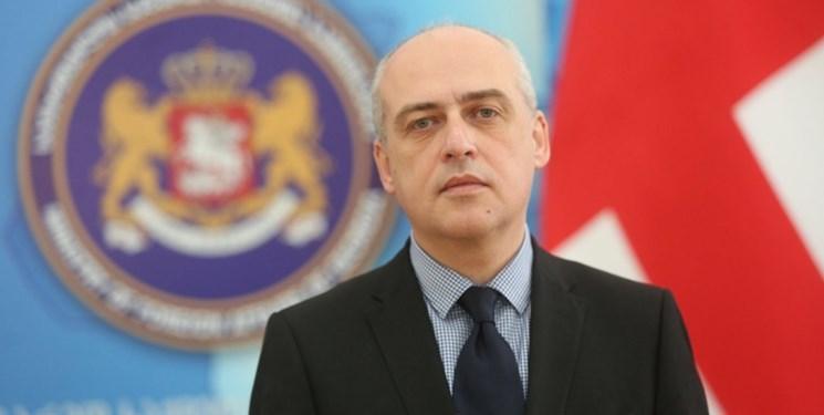وزیر امور خارجه گرجستان به تاشکند سفر می نماید