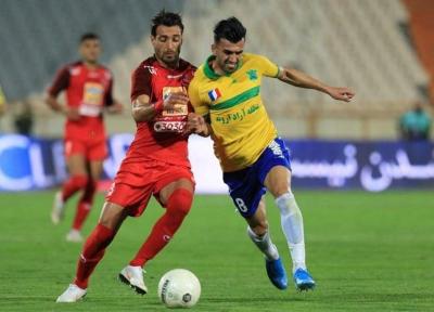 جریمه 20 میلیونی مدیرعامل سپاهان و توبیخ مدافع پرسپولیس