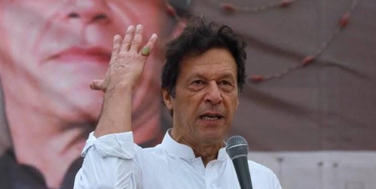 عمران خان از تلاش پاکستان برای از سرگیری مذاکرات آمریکا عمران خان از تلاش پاکستان برای از سرگیری مذاکرات آمریکا و طالبان خبر داد