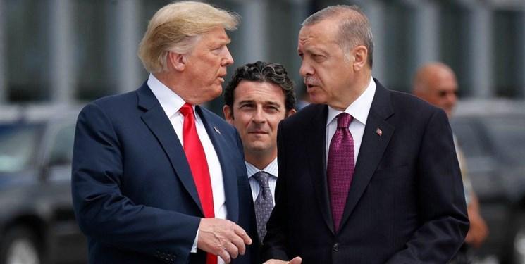 ترامپ: ترکیه عضو مهم ناتو است، کُردها را رها نکرده ایم