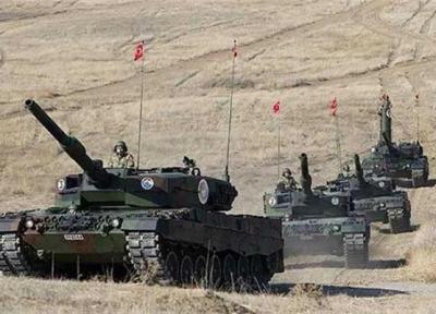 ترکیه طی 24 ساعت آینده عملیات خود را در شمال سوریه آغاز می کند