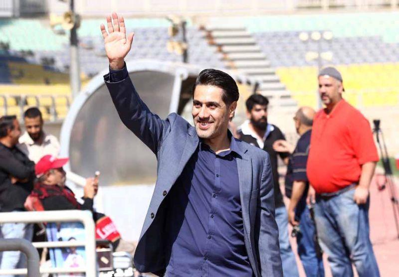 بازگشت پیروانی به نیمکت پس از 541 روز بازگشت پیروانی به نیمکت پس از 541 روز