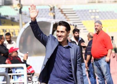بازگشت پیروانی به نیمکت پس از 541 روز