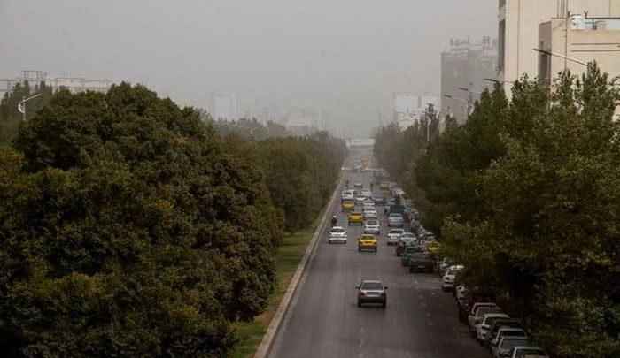 پیش بینی جوی پایدار در کشور تا اواسط هفته آینده ، کاهش کیفیت هوا در شهرهای پرجمعیت