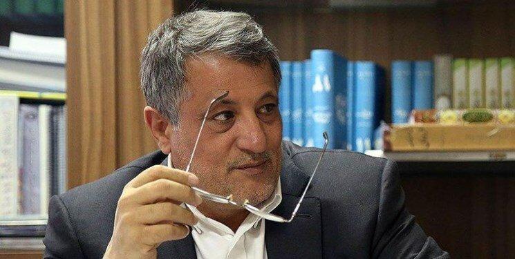 فیلم شوخی محسن هاشمی در مورد بوی نامطبوع تهران ، مثل اینکه فیلم شوخی محسن هاشمی در خصوص بوی نامطبوع تهران ، مثل اینکه قضیه امنیتی شده