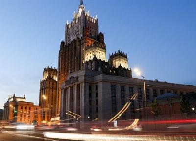 واکنش مسکو به اخراج دو دیپلمات روس از آلمان