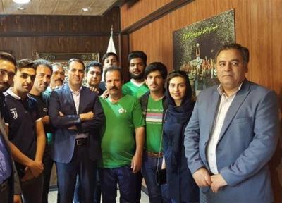 جمشیدی: درگیری ذوب آهن و آذری به نفع هیچ کس نیست، وقتی برای جواب دادن نداریم!