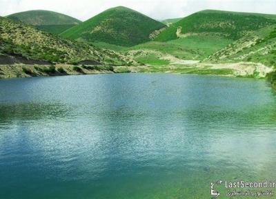 فینارود خلخال، نقطه تلاقی جنگل،کوهستان و دریاچه
