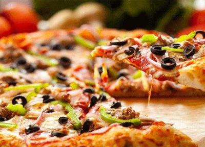 لیست کالری فست فودهای محبوب ، چطور کالری مصرفی پیتزا را بسوزانیم؟