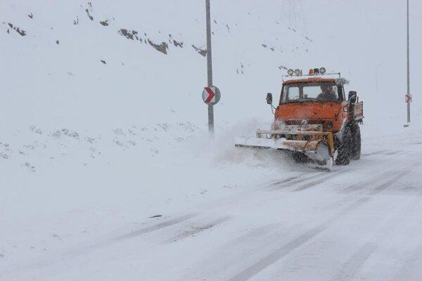 262 روستا از محاصره برف خارج شدند