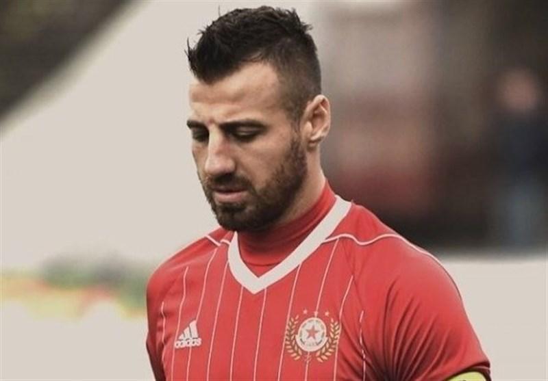 استقلالی ها ITC بودوروف را گرفتند استقلالی ها ITC بودوروف را گرفتند