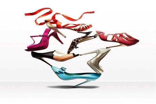 تنوع بی حدوحصر کفش زنانه